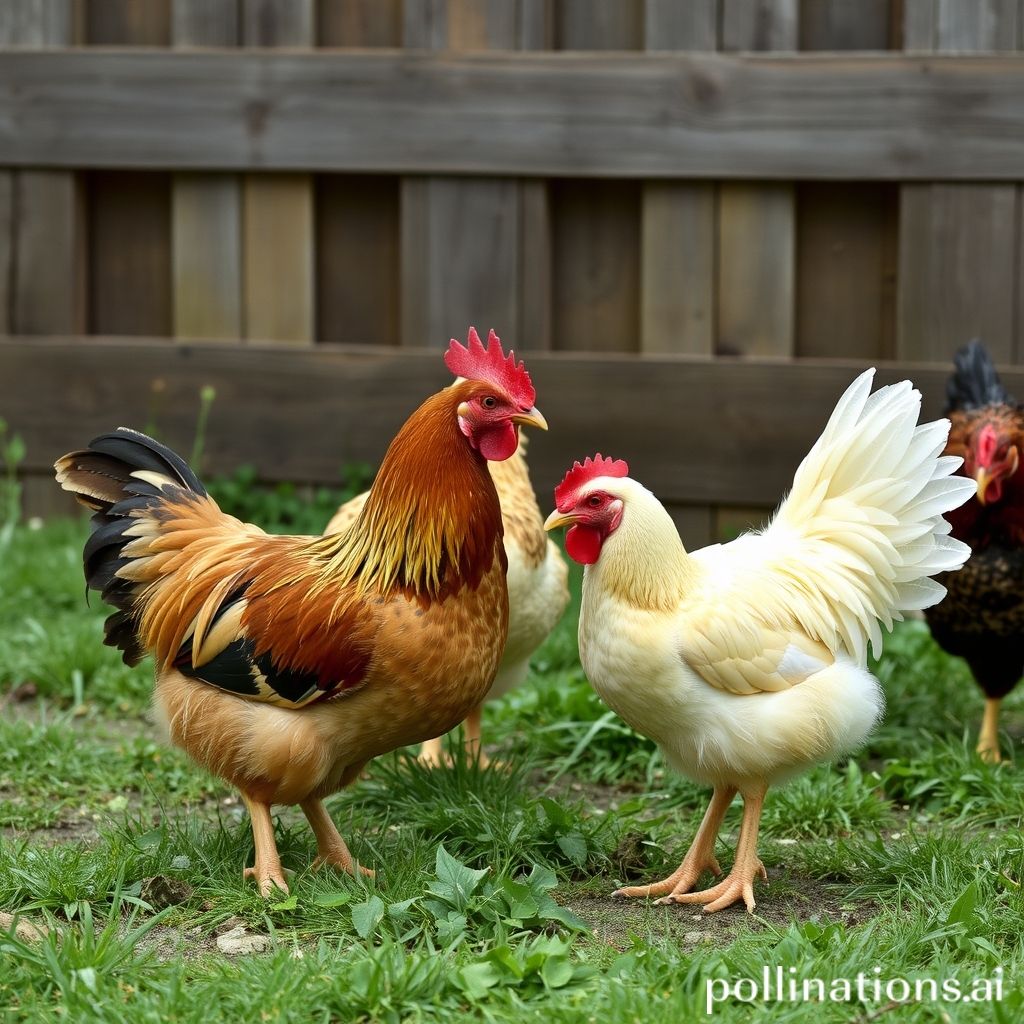 What Animals Protect Chickens?